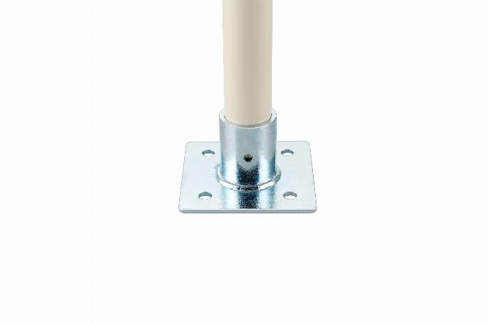 MT-5121 Stützenhalterung

