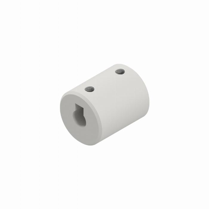 Bague de serrage pour tôle fixation, d=25mm en acier