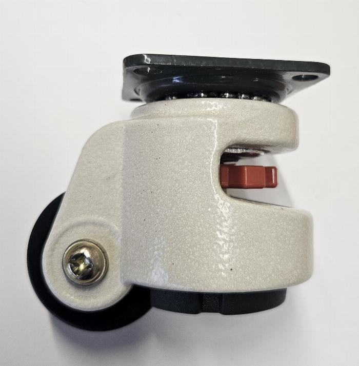 Hefwiel met steunplaat FM 40