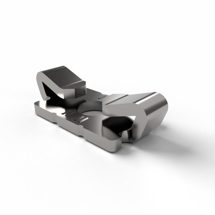 Standardverbinder 30 I-Typ Nut 6 - 092039
