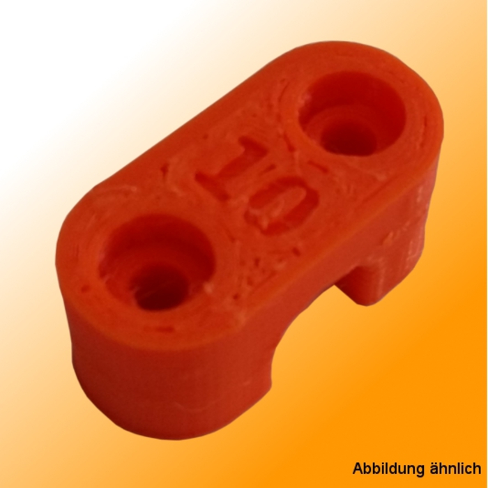 Wellenhalter - 3D Druck - Welle 10mm