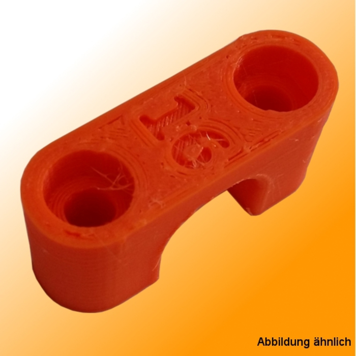 Wellenhalter - 3D Druck - Welle 16mm