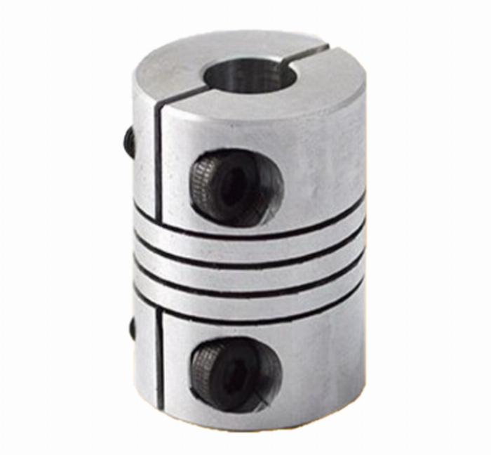 Wellenkupplung flexibel Mot D20L25, 5 / 6mm