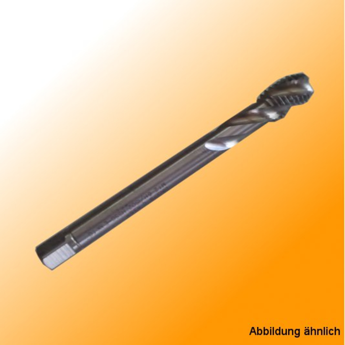 Gewindebohrer M12 Din376 Typ C in Industriequalität, für metrische ISO-Prüfgewinde nach DIN 13