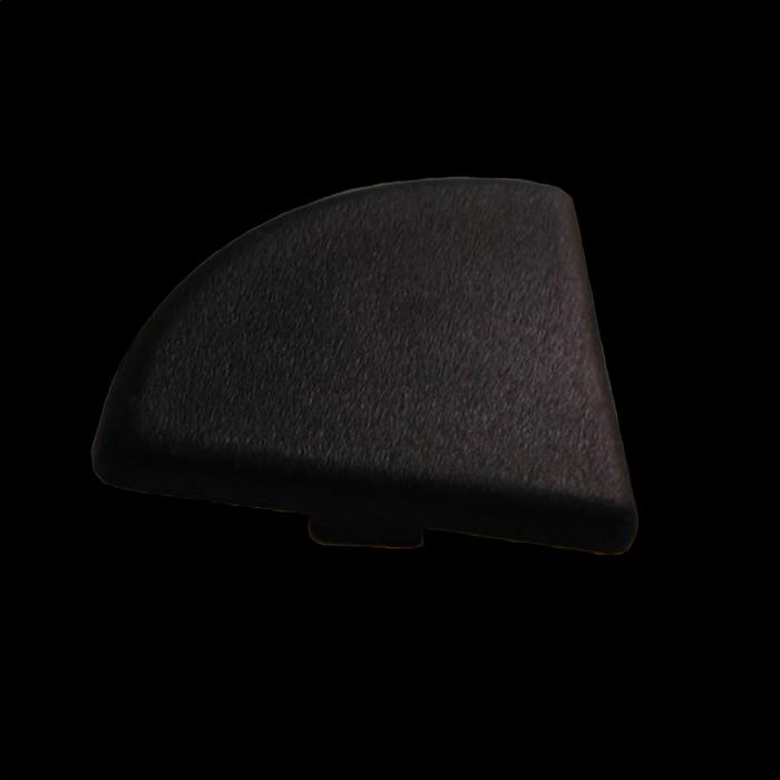 Profilabdeckkappe 45 LR B-Typ Nut 10 - 091214