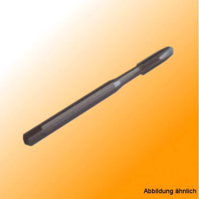Maschinen-Gewindebohrer M5 Din371 Form B Toleranzklasse ISO 2 (H6)