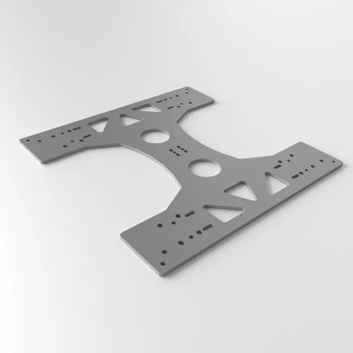 Wendry Lit Chauffant en Silicone pour imprimante 3D, 200 W 24 V 235 x 235  mm, résistance aux Hautes températures, Accessoires pour imprimante 3D