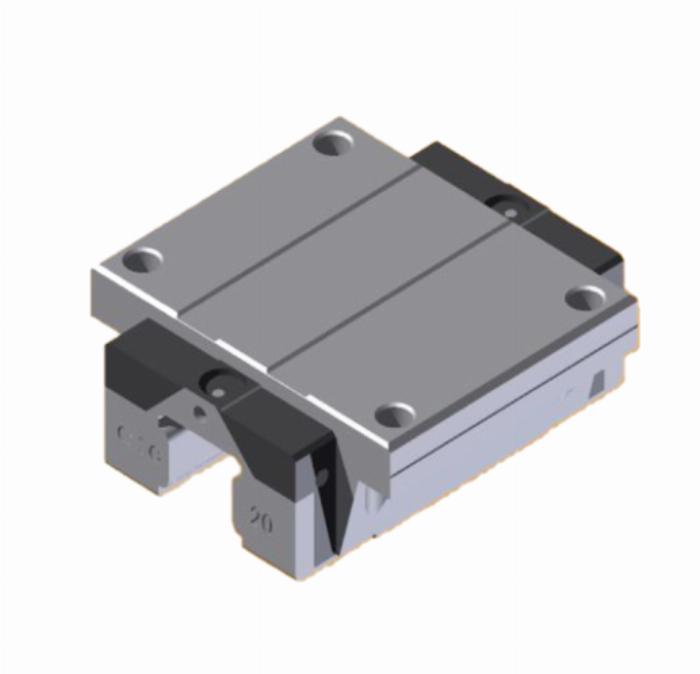 Chariot de guidage HRC15FN-SZ-V0-N-BLOCK