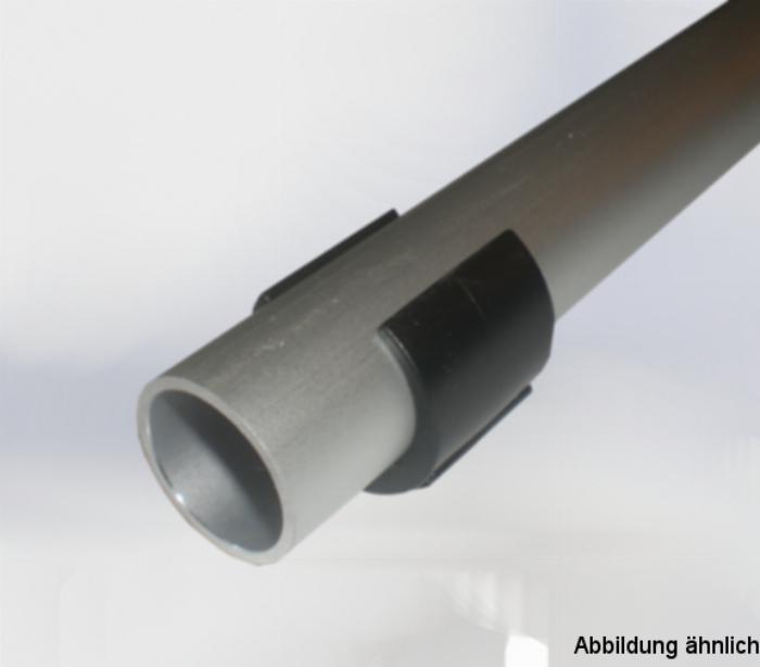Klemmschalengleiter für Rundrohre 28mm