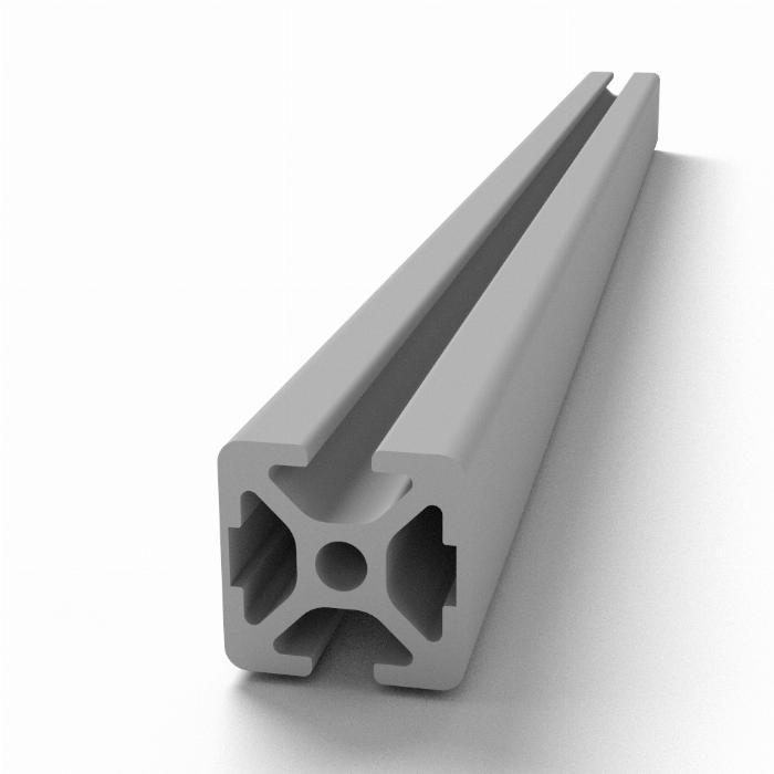 Aluminium profiel 20x20 2N180° I-type sleuf 5