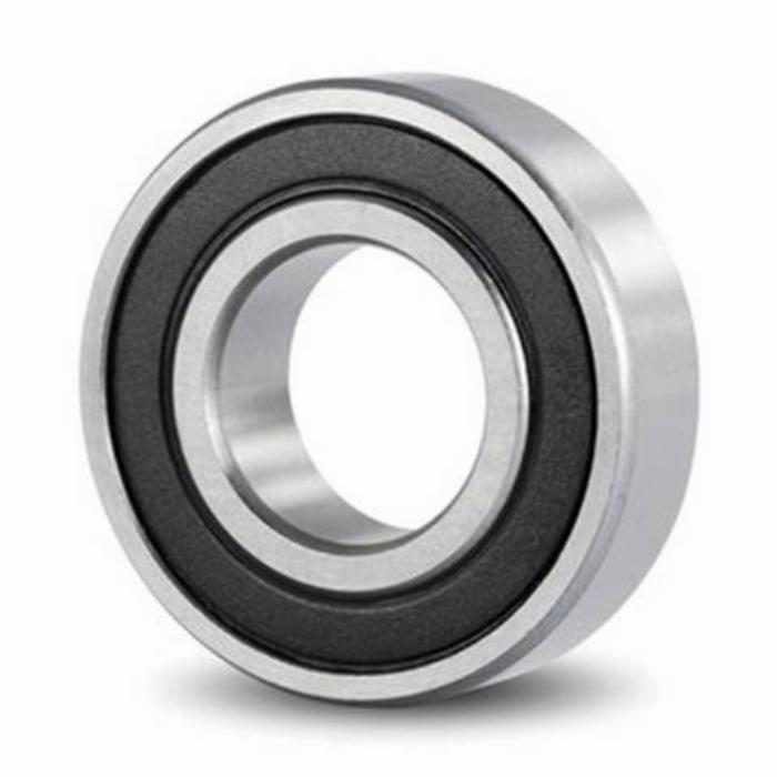 SS6302-2RS 15x42x13 stainless steel rigid ball bearing with seal and resistant to heavy loads