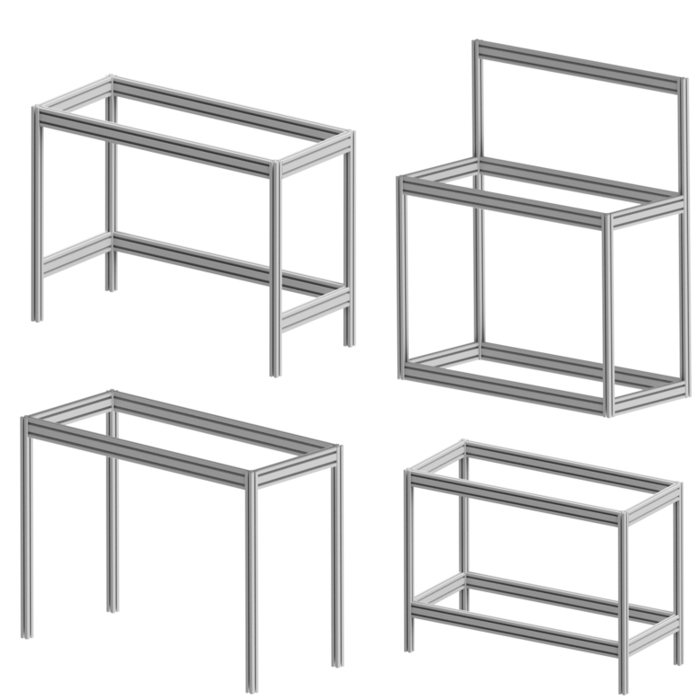 Met de tafelconfigurator creëer je de tafel van je dromen