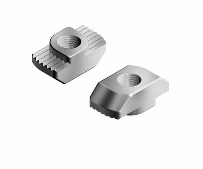 Hammermuttern Nut 10 Edelstahl