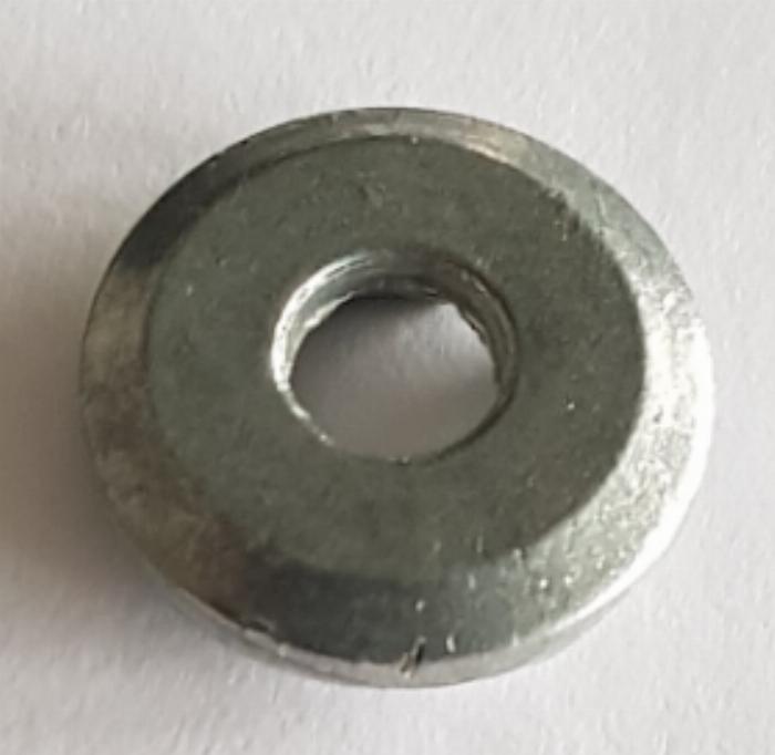Unterlegscheibe für Gelenk für Profil 30 B-Typ Nut 8 aus Zn-Druckguss, kann mit Verriegelungshebel verwendet werden